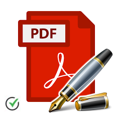Mòdul de signatura digital de factures en PDF