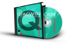 QFACWIN WOOCOMMERCE Subscripció Anual