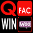 programati de gestio QFACWIN amb connector WooCommerce